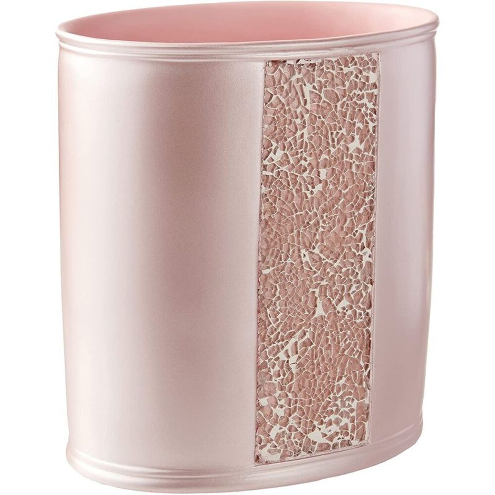 Popular Bath Blush Sinatra Bath Decor Accessories, Premium, Durable, Acrylic